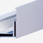 Elegant in RAL 9001 (creme weiß)