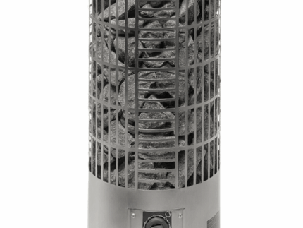 Saunaofen elektrisch, Mondex Tahko M 9 kW, Steine (80 kg)